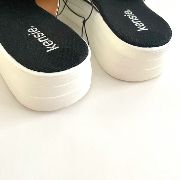 Kensie Rone platform slide sandal - Picture 4 of 7